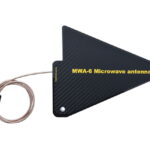 MWA-6 antena de microondas