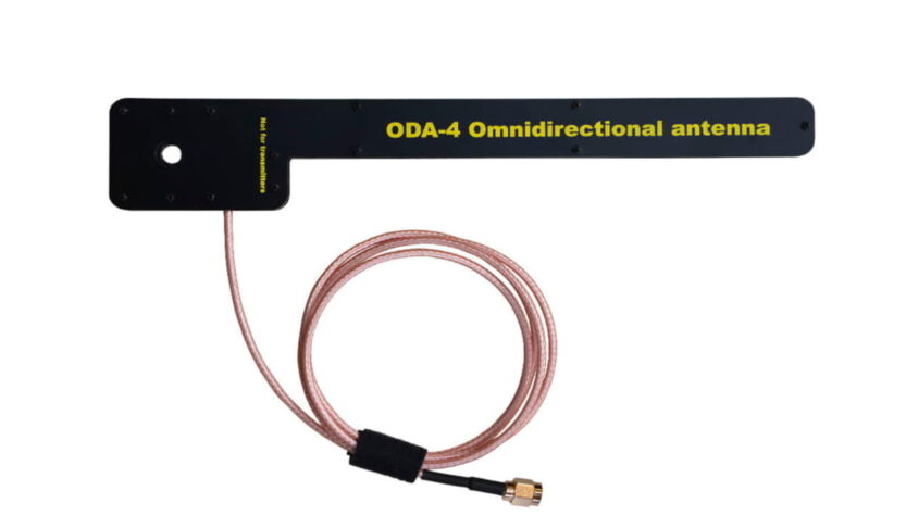 ODA-4 antena omnidireccional