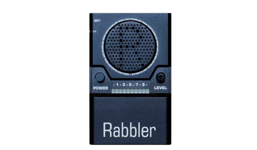 MNG 300 Rabbler